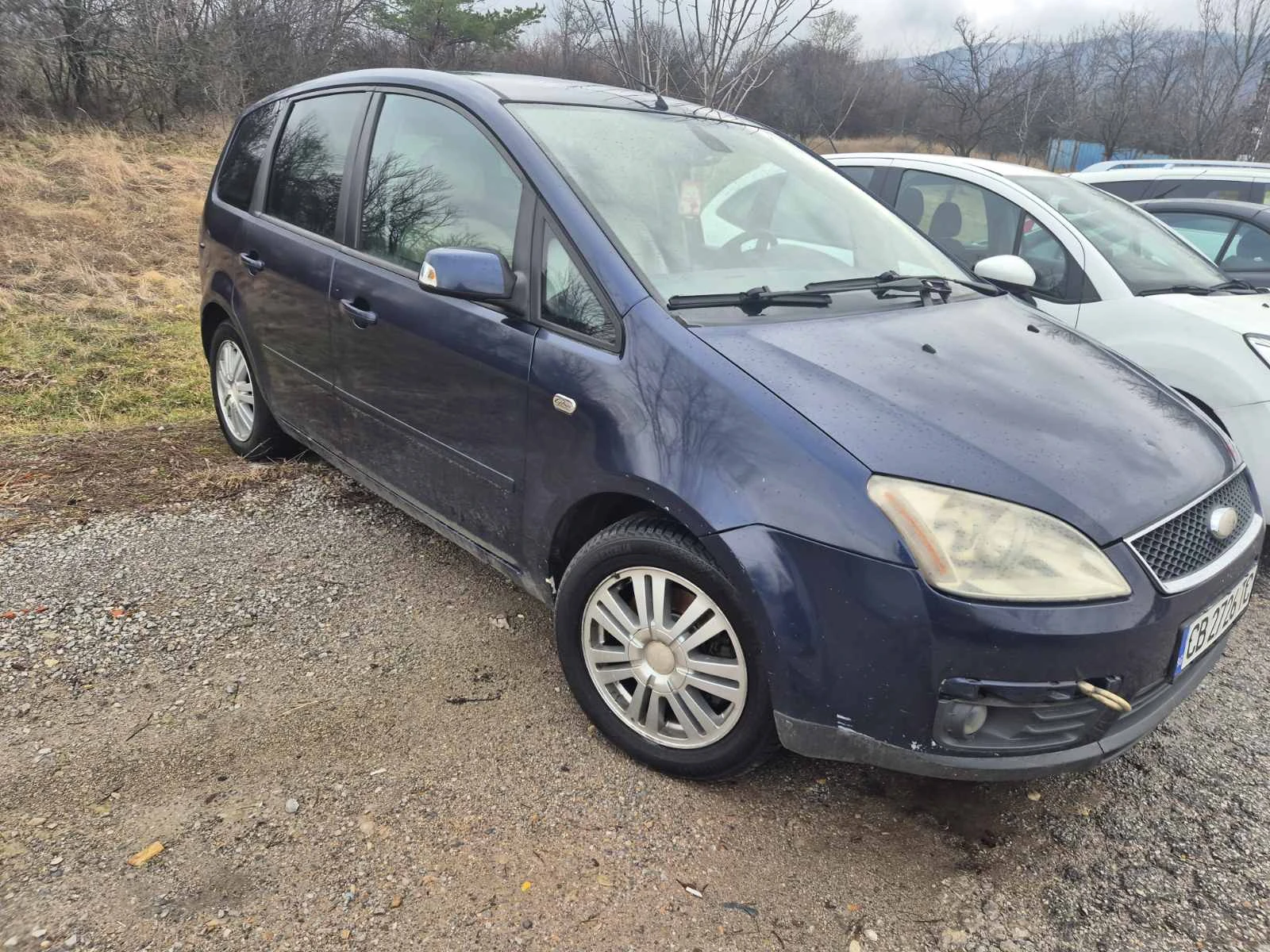 Ford C-max 1.6HDI 110hp , снимка 1