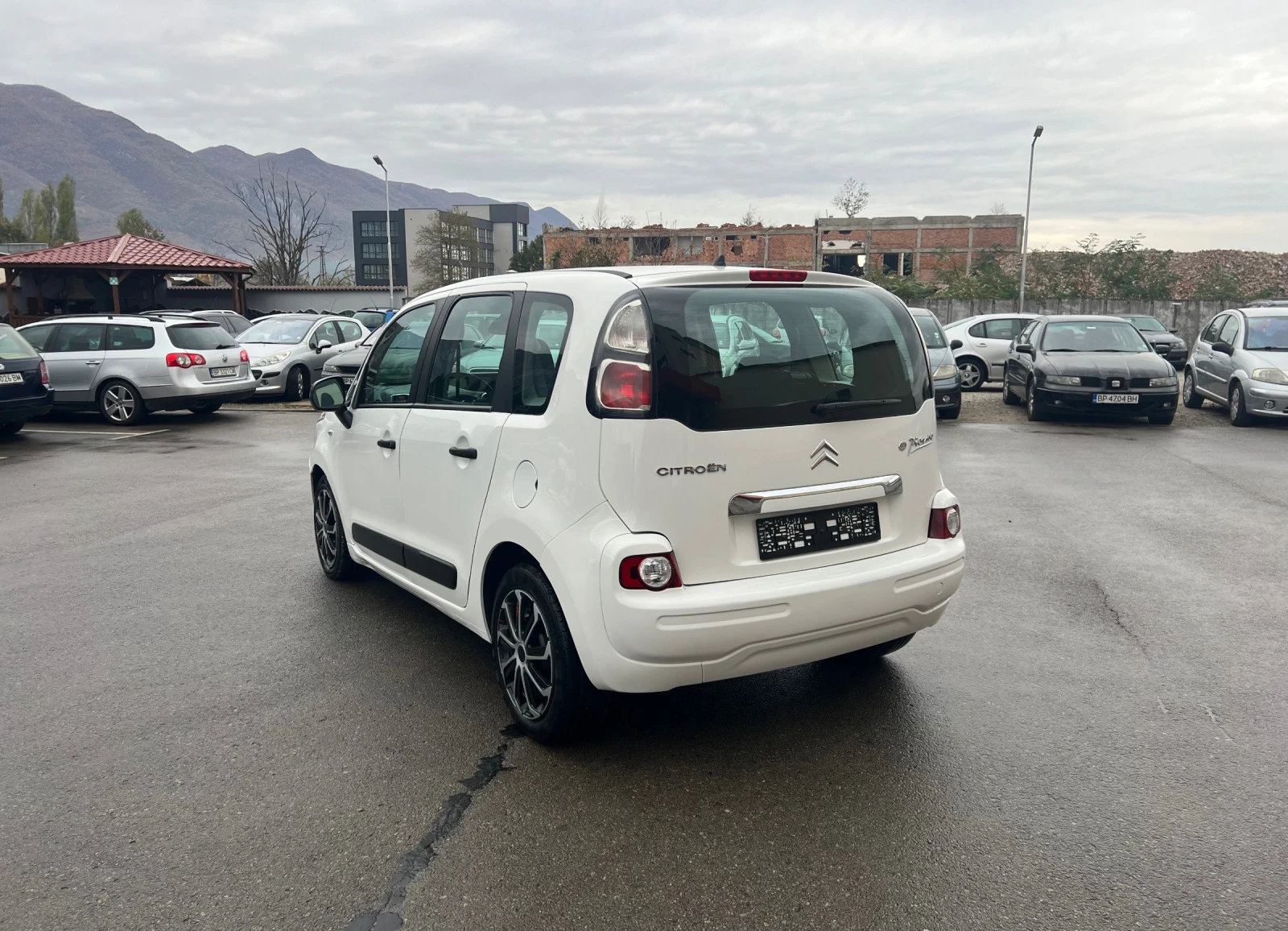 Citroen C3 Picasso 1.6eHDI - УНИКАТ - изображение 7