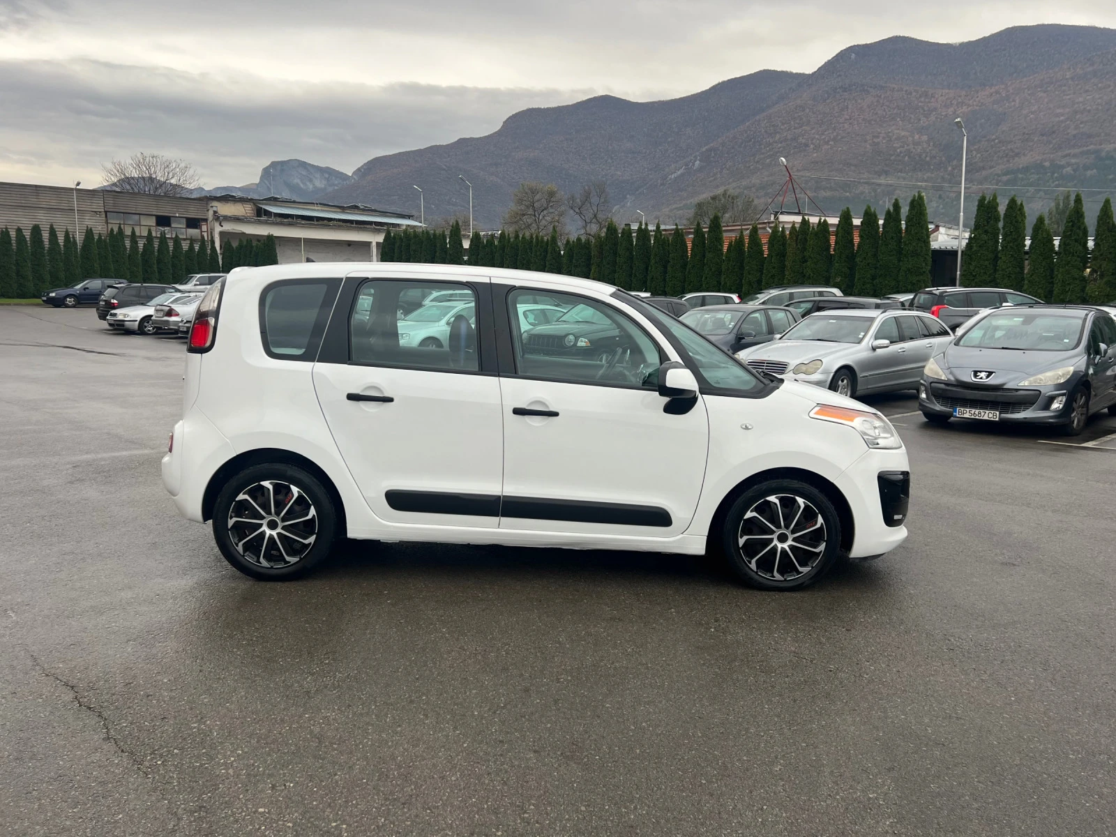 Citroen C3 Picasso 1.6eHDI - УНИКАТ - изображение 4