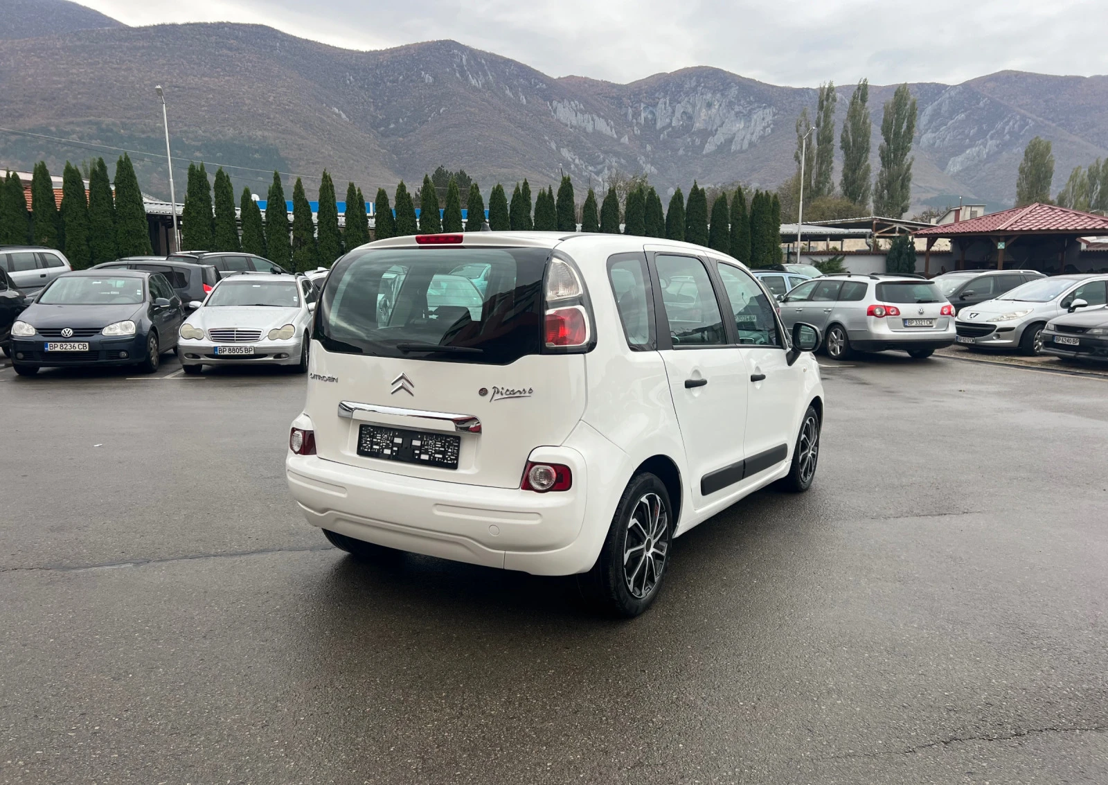 Citroen C3 Picasso 1.6eHDI - УНИКАТ - изображение 5