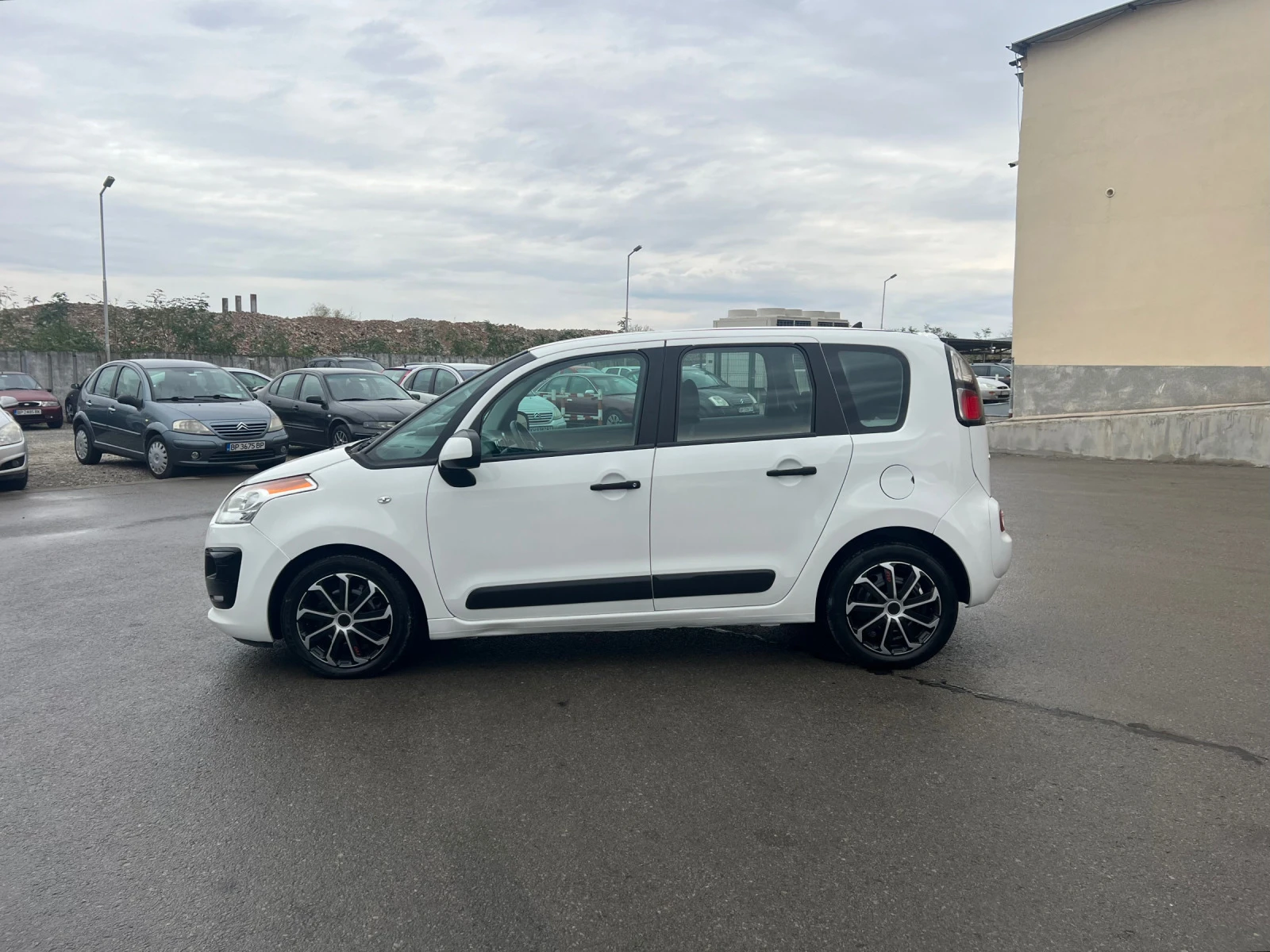 Citroen C3 Picasso 1.6eHDI - УНИКАТ - изображение 8