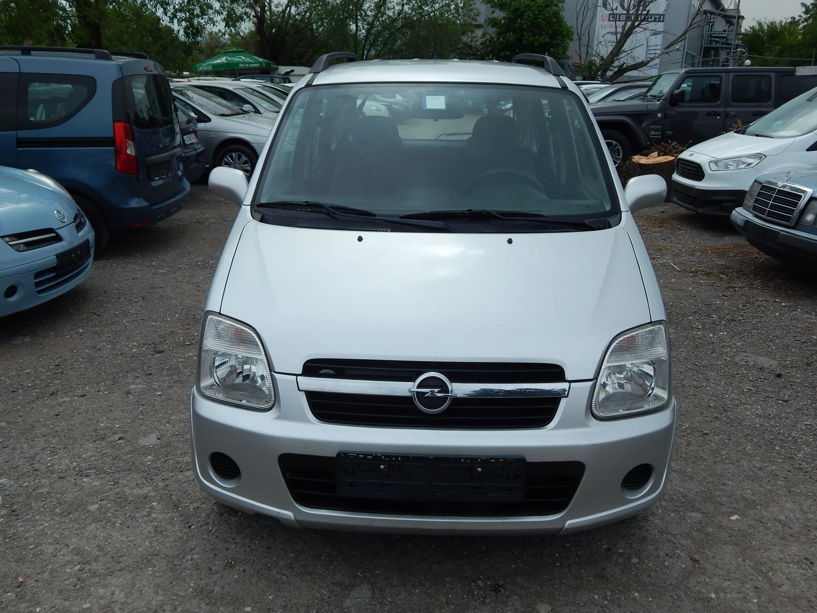 Opel Agila 1.0i* 86000km*  - изображение 2