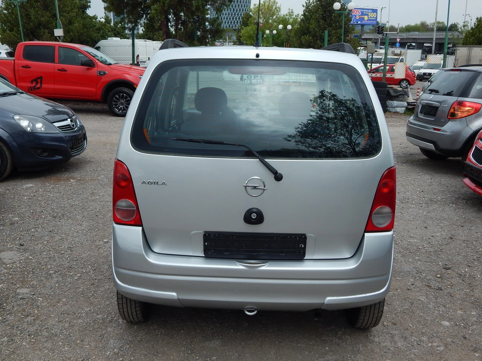 Opel Agila 1.0i* 86000km*  - изображение 5