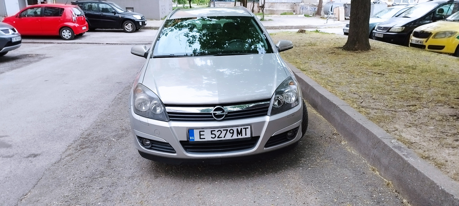Opel Astra Kombi - изображение 1