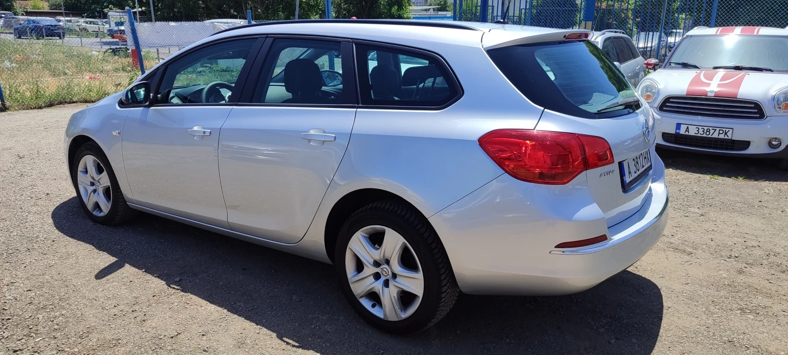 Opel Astra 1.6CDTI-110к.с. Facelift 2015г 14, 900 Лизинг Барт - изображение 4