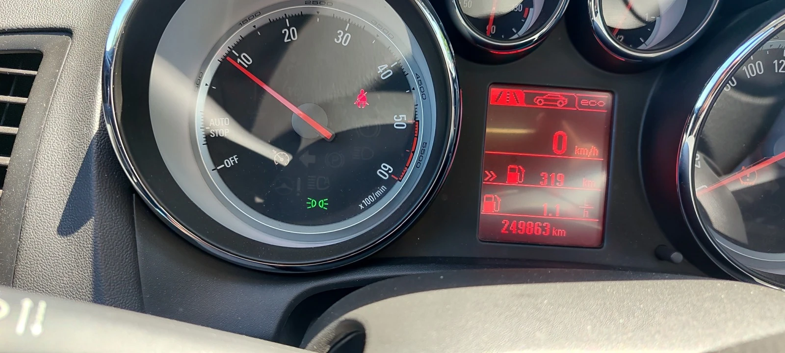 Opel Astra 1.6CDTI-110к.с. Facelift 2015г 14, 900 Лизинг Барт | Mobile.bg — изображение 14