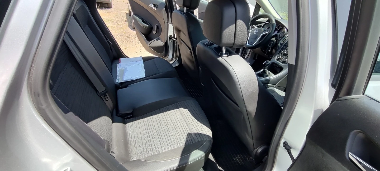 Opel Astra 1.6CDTI-110к.с. Facelift 2015г 14, 900 Лизинг Барт | Mobile.bg — изображение 11