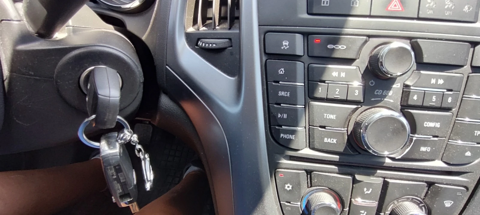 Opel Astra 1.6CDTI-110к.с. Facelift 2015г 14, 900 Лизинг Барт | Mobile.bg — изображение 13