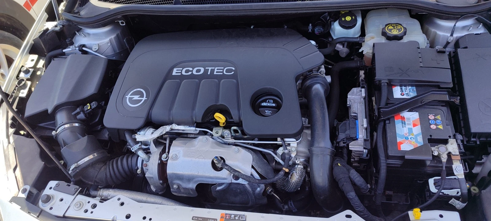 Opel Astra 1.6CDTI-110к.с. Facelift 2015г 14, 900 Лизинг Барт | Mobile.bg — изображение 15