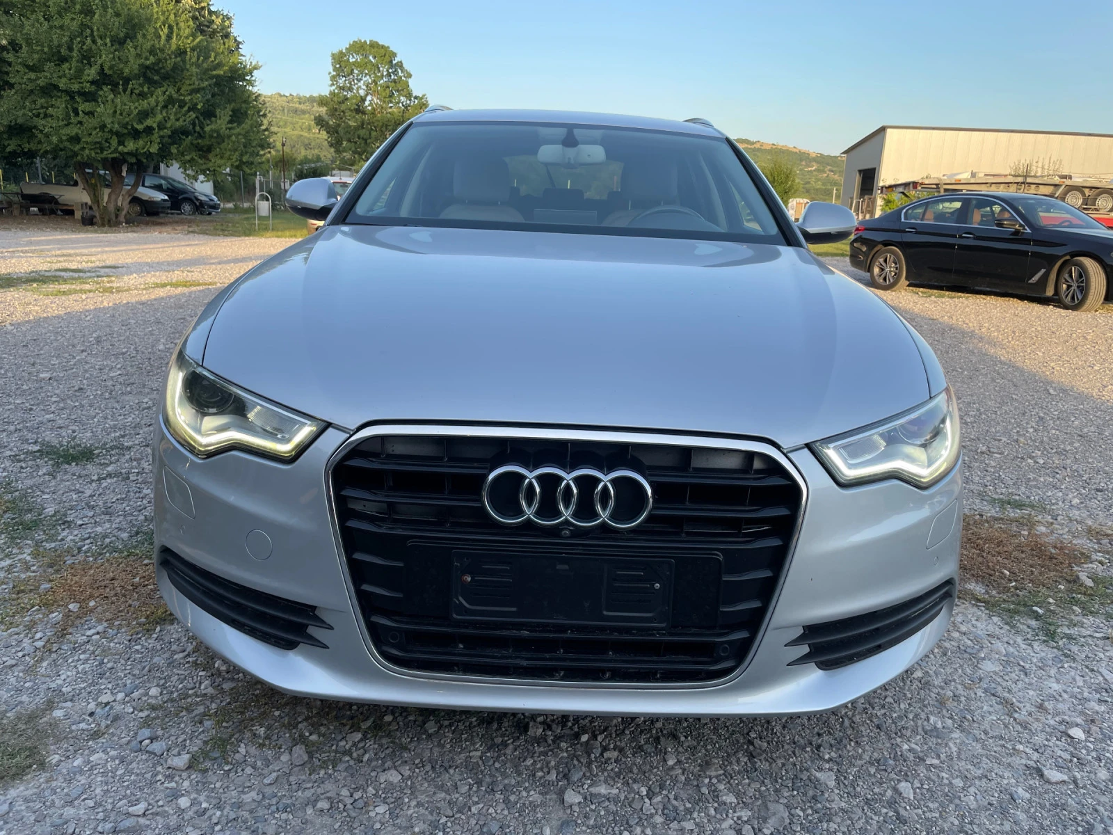 Audi A6 2.0tdi-led-navi-kamera-avtomat - изображение 2