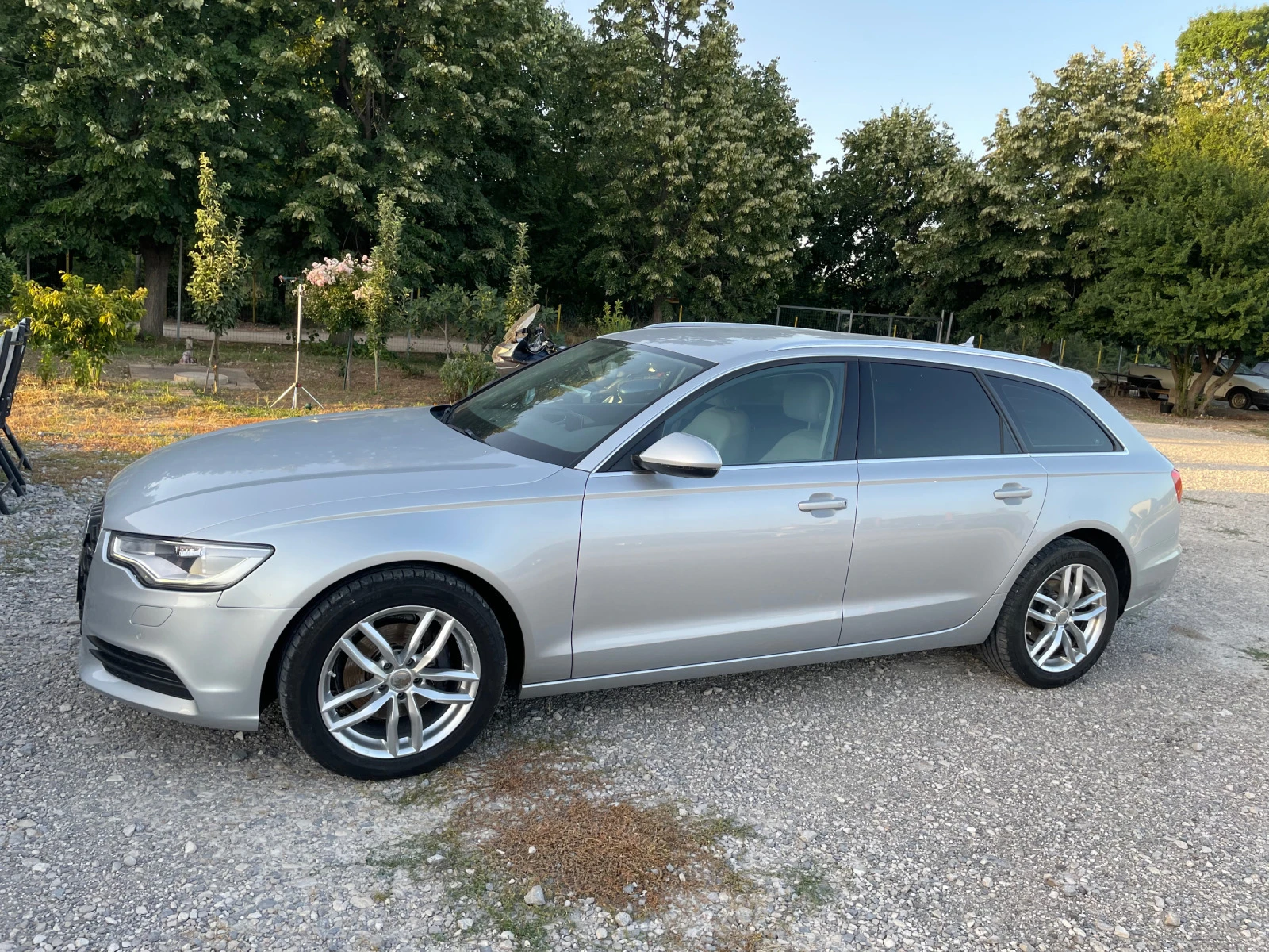 Audi A6 2.0tdi-led-navi-kamera-avtomat - изображение 3