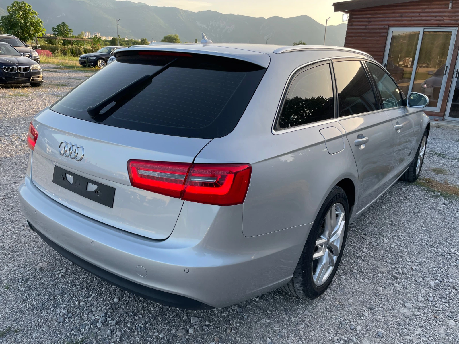 Audi A6 2.0tdi-led-navi-kamera-avtomat - изображение 6