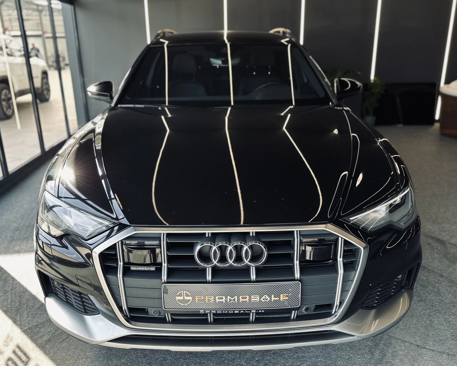 Audi A6 Allroad 50 TDI Quattro* Памет* Подгрев - изображение 2