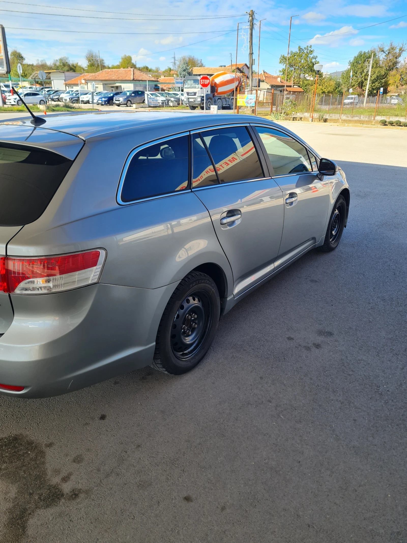 Toyota Avensis 2.0 D4D 126к.с. - изображение 3