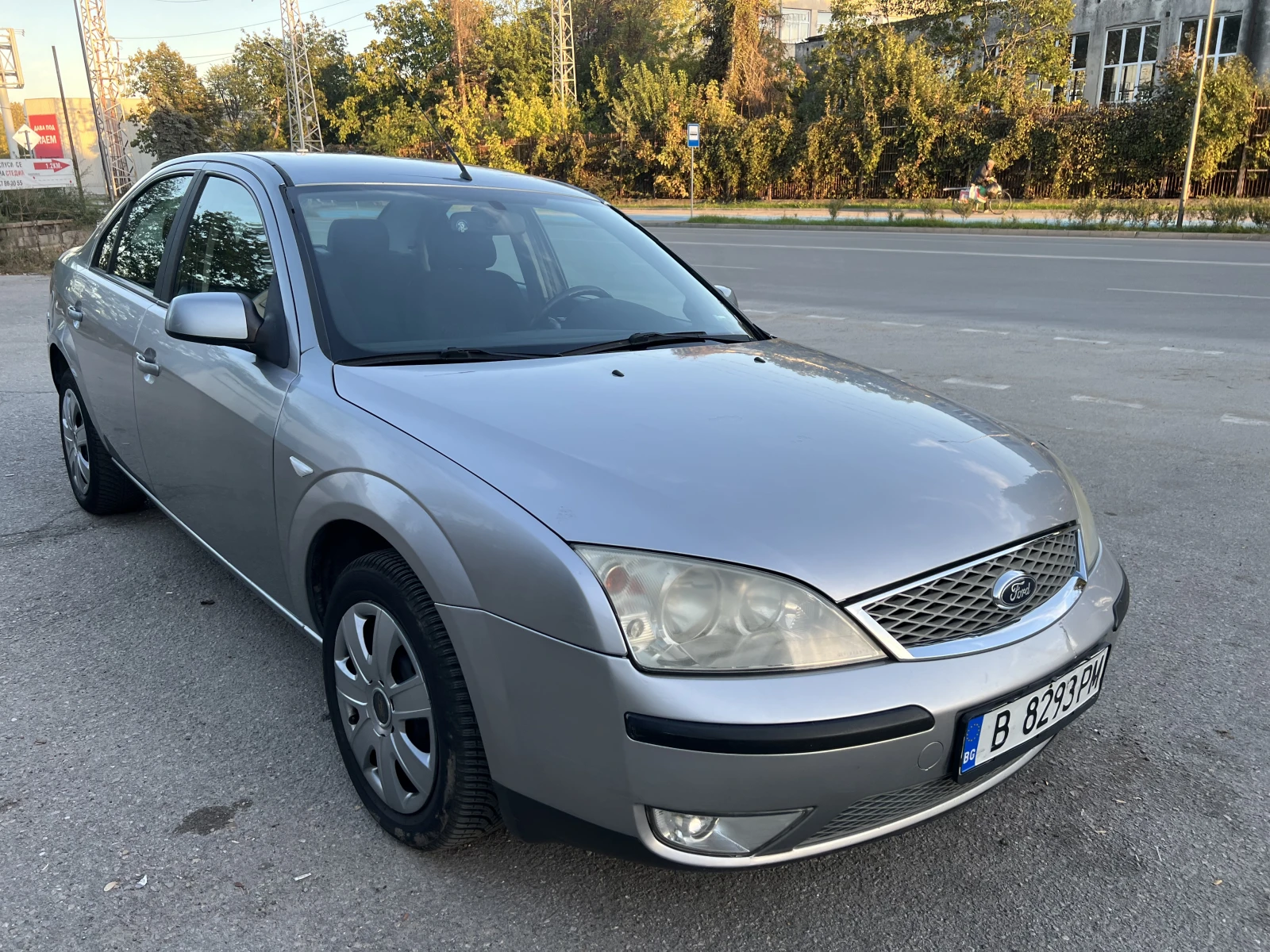 Ford Mondeo Видео в обявата ! - изображение 2