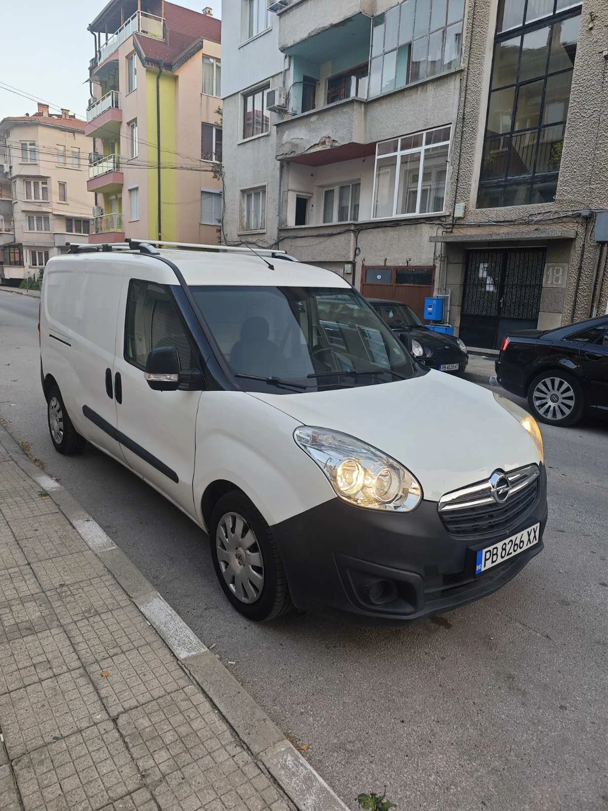 Opel Combo Дълга база - изображение 3