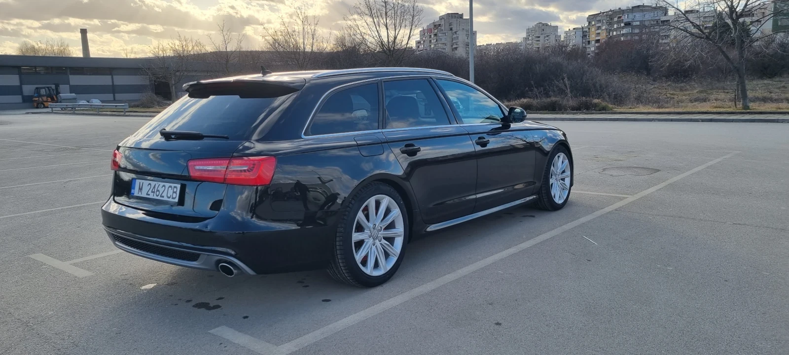 Audi A6 3.0TDI - изображение 4