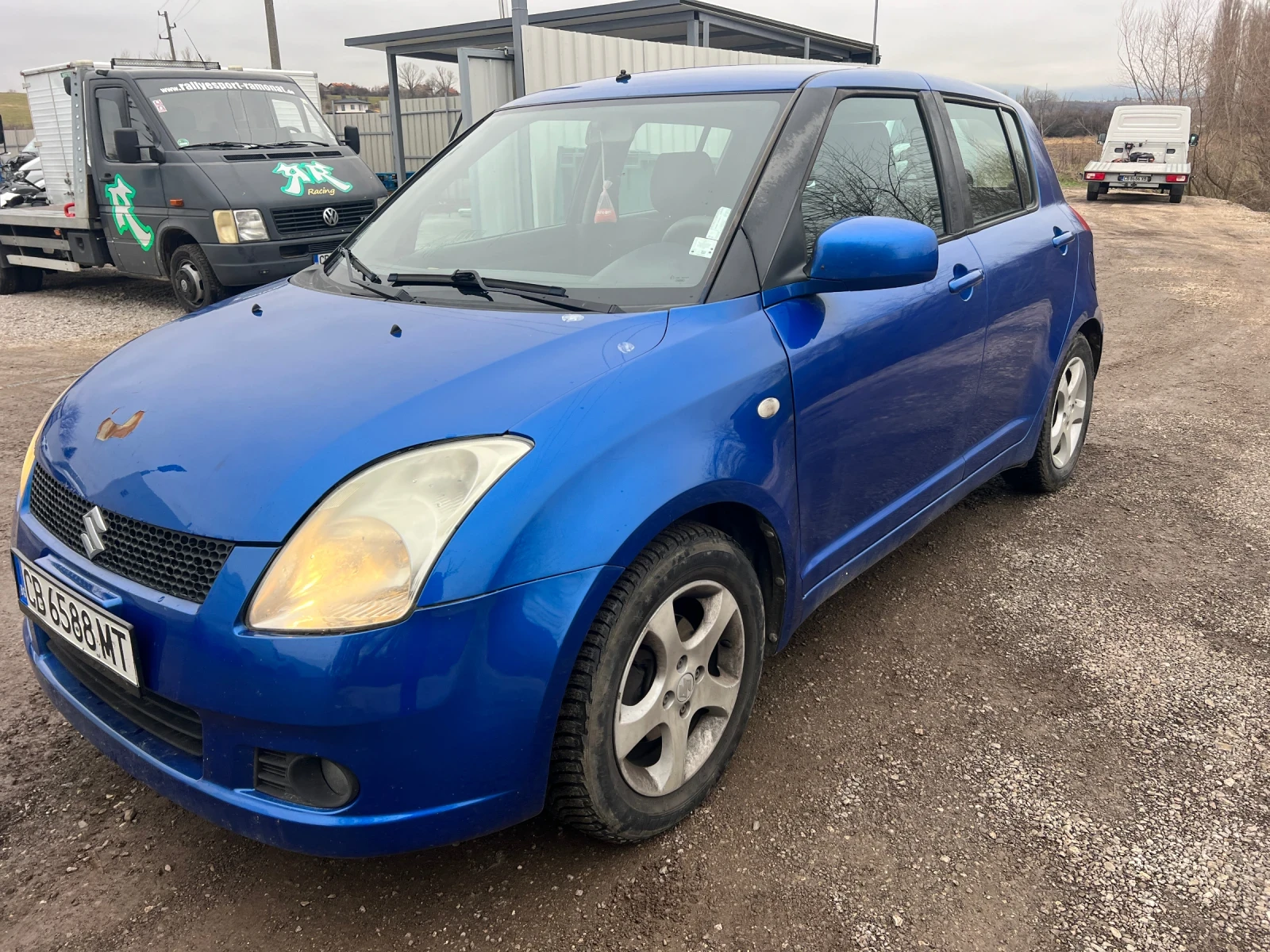 Suzuki Swift - [1] 