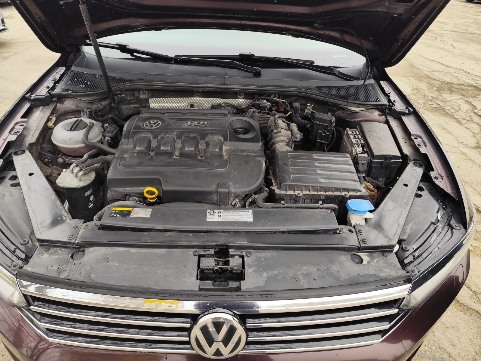 VW Passat 2, 0tdi | Mobile.bg   12