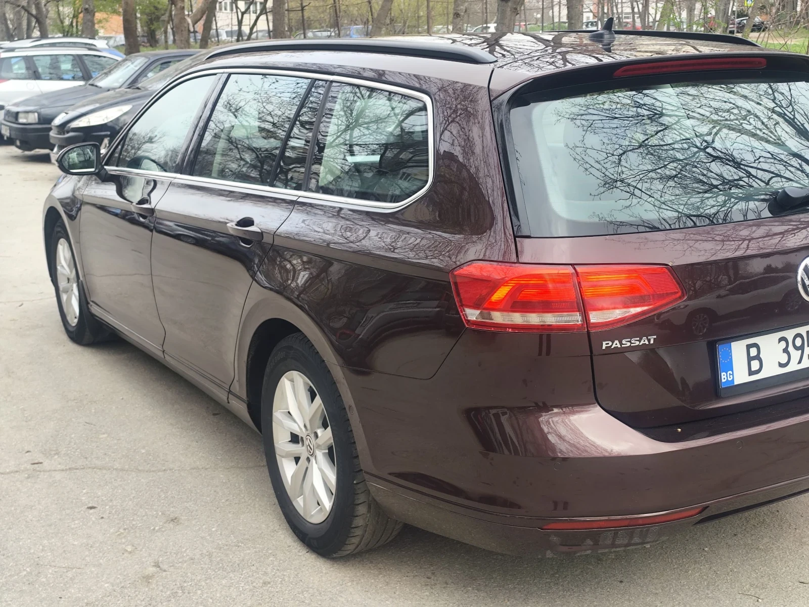 VW Passat 2, 0tdi | Mobile.bg   16