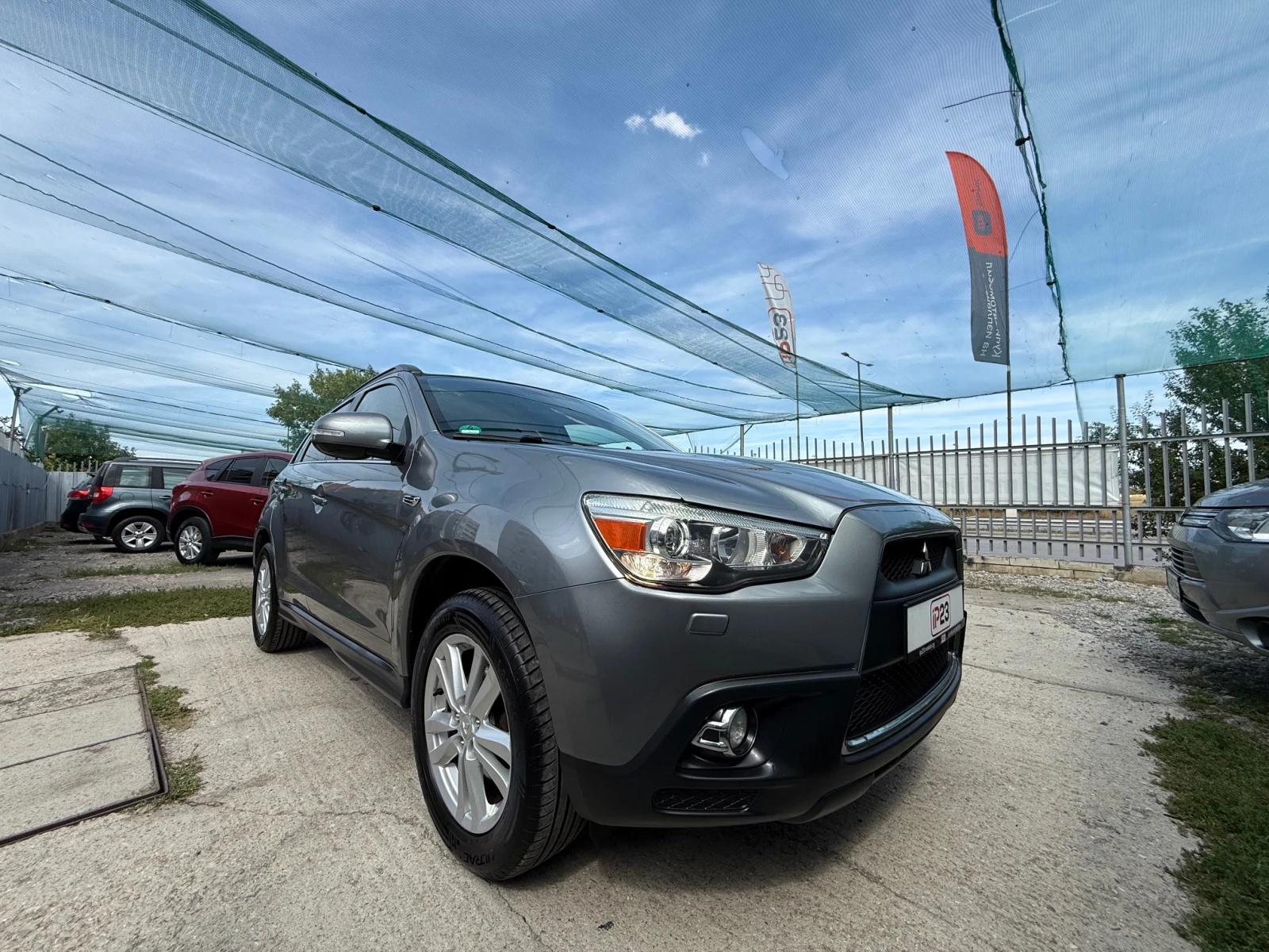 Mitsubishi ASX 1.6* БЕНЗИН* ПАНОРАМА* ЕВРО* 5* * *  - изображение 8