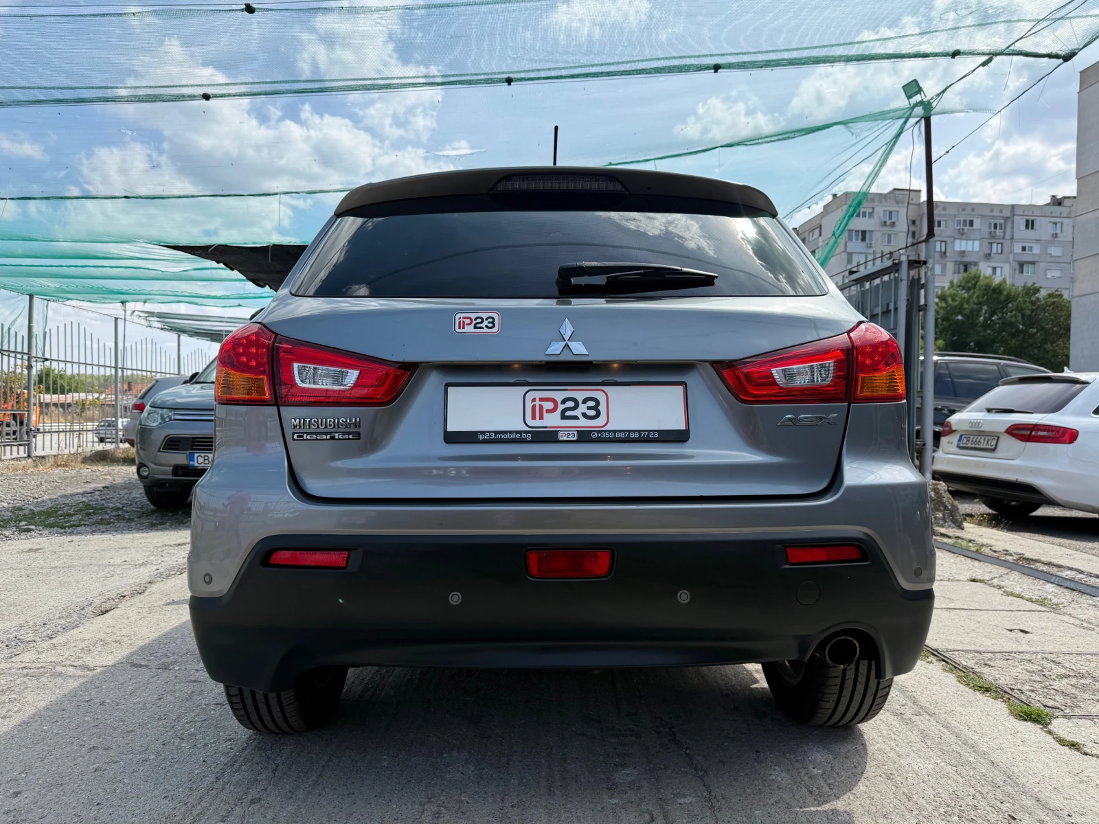 Mitsubishi ASX 1.6* БЕНЗИН* ПАНОРАМА* ЕВРО* 5* * *  - изображение 5