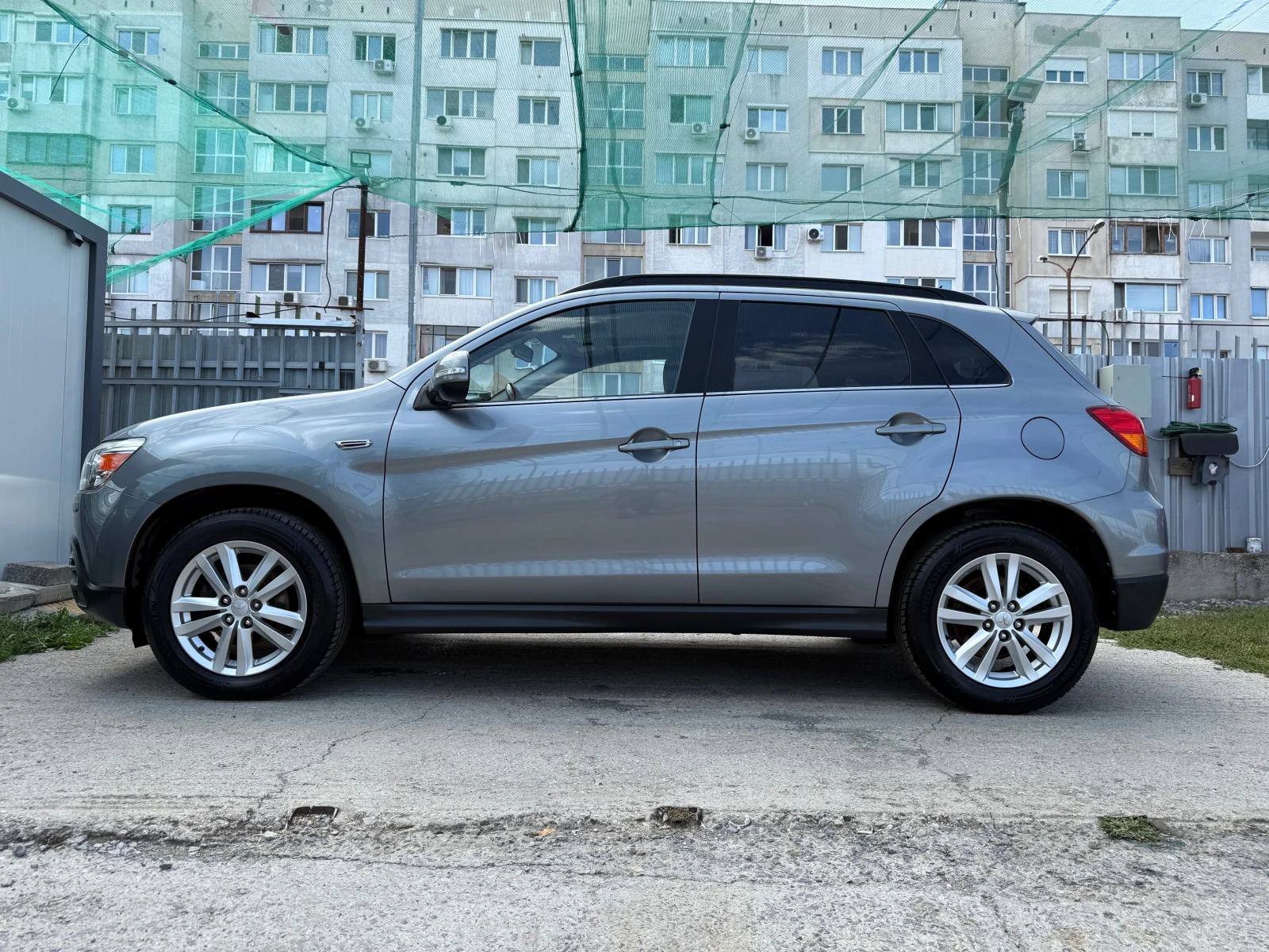 Mitsubishi ASX 1.6* БЕНЗИН* ПАНОРАМА* ЕВРО* 5* * *  - изображение 3