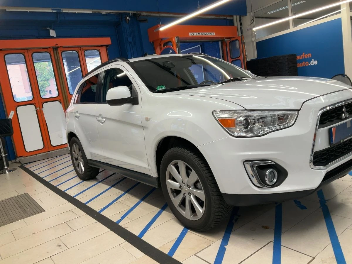 Mitsubishi ASX 2.0* БЕНЗИН* 4х4* АВТОМАТИК* 2015г.* ОЧАКВАН* ВНОС - изображение 6
