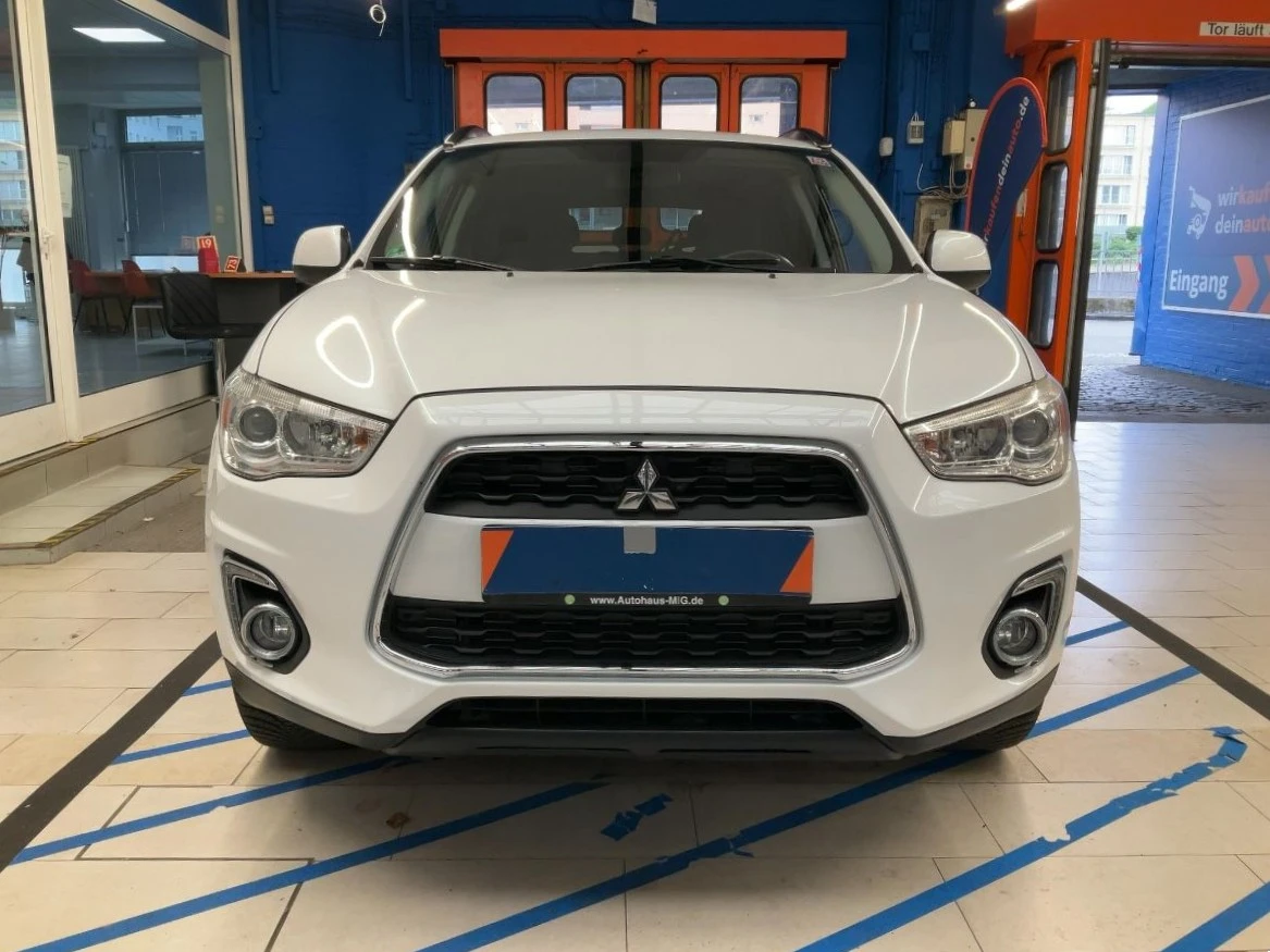 Mitsubishi ASX 2.0* БЕНЗИН* 4х4* АВТОМАТИК* 2015г.* ОЧАКВАН* ВНОС - изображение 2