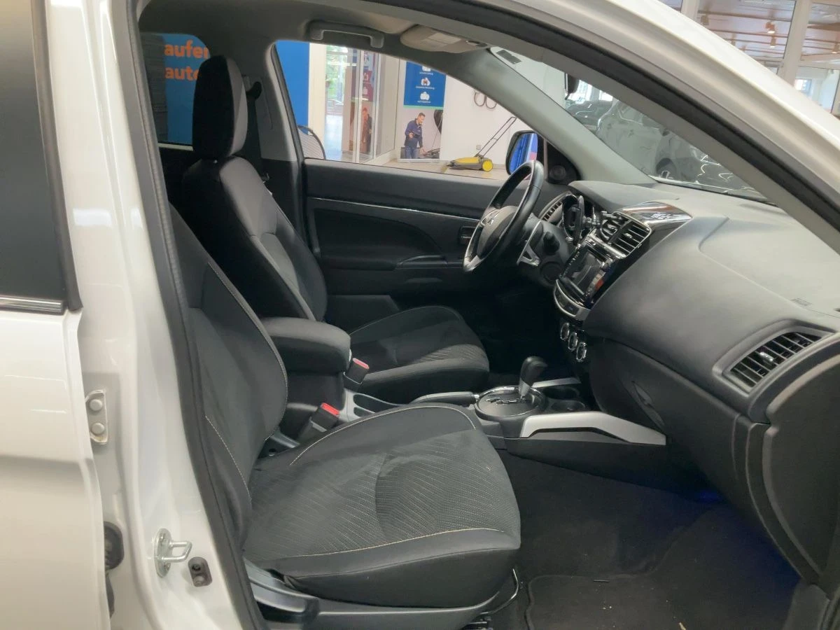 Mitsubishi ASX 2.0* БЕНЗИН* 4х4* АВТОМАТИК* 2015г.* ОЧАКВАН* ВНОС - изображение 9