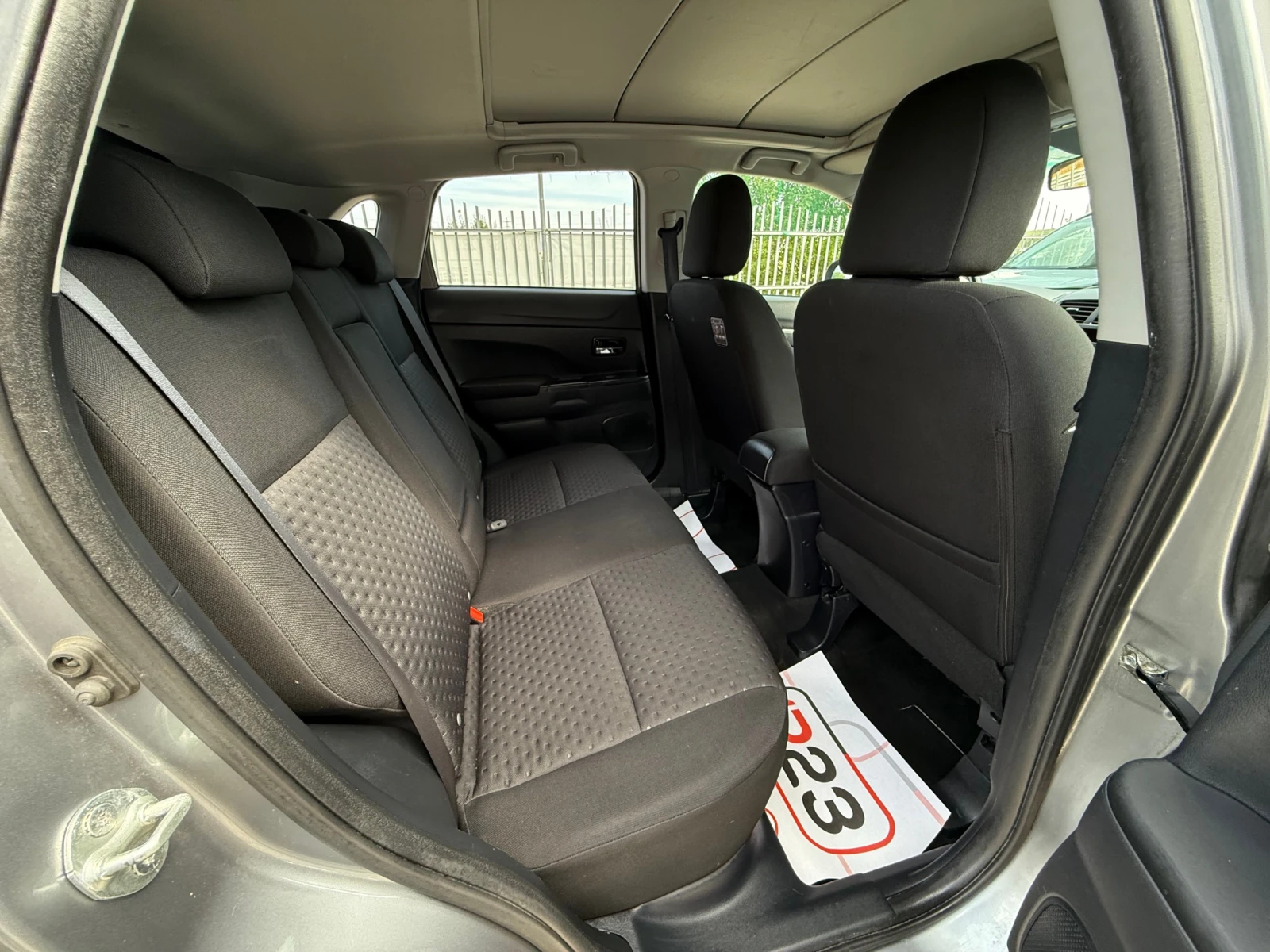Mitsubishi ASX 1.6* БЕНЗИН* ПАНОРАМА* ЕВРО* 5* * *  - изображение 10