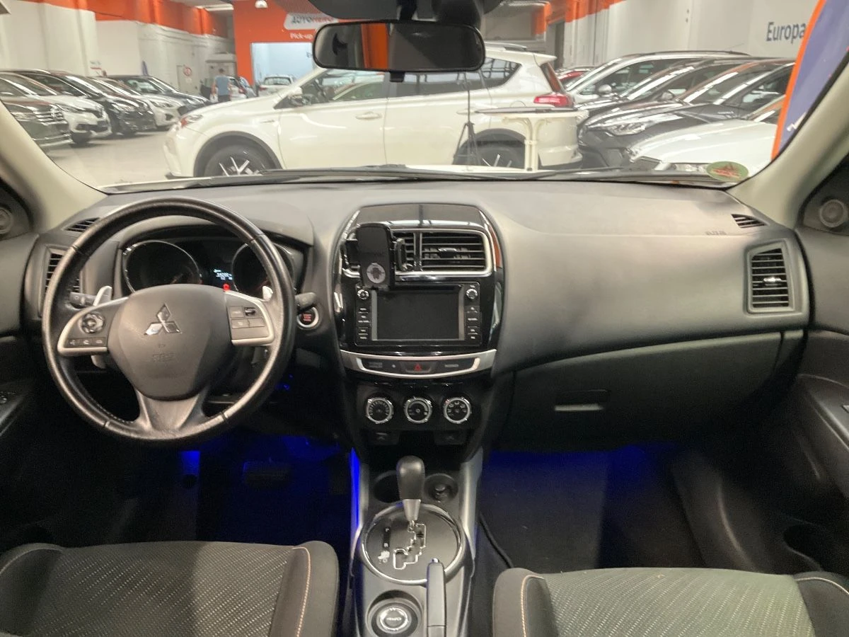 Mitsubishi ASX 2.0* БЕНЗИН* 4х4* АВТОМАТИК* 2015г.* ОЧАКВАН* ВНОС - изображение 8