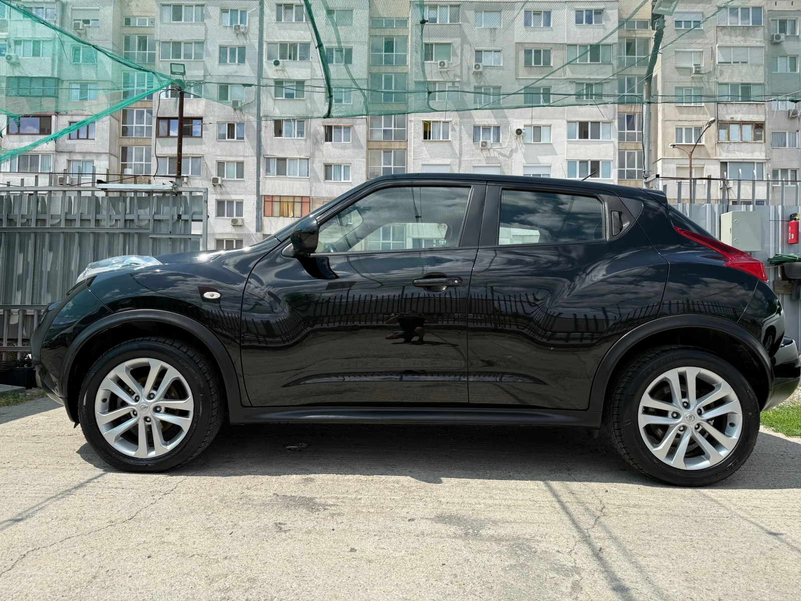 Nissan Juke 1.6* GPL- ГАЗ* 2014год.* НАВИГАЦИЯ* * *  - изображение 3