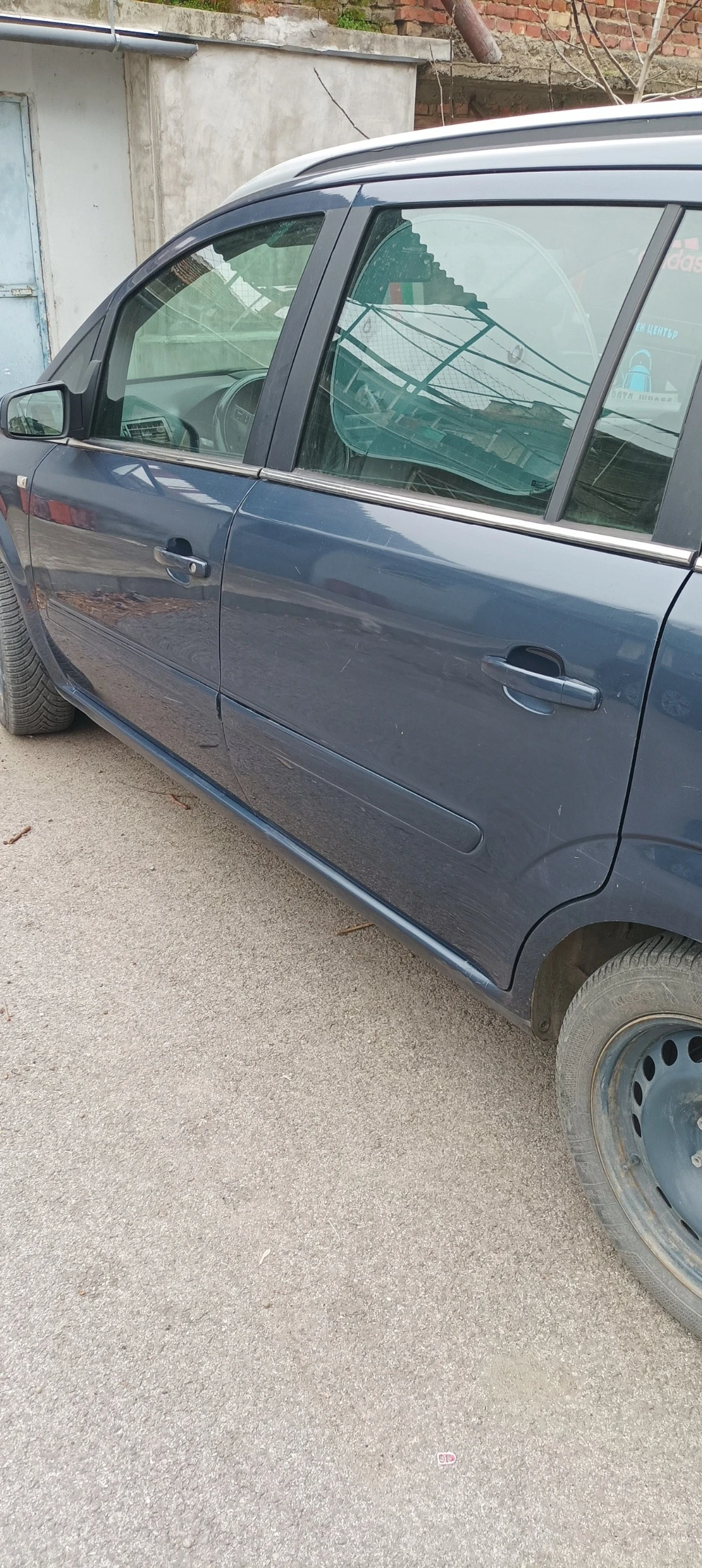 Opel Zafira B - изображение 2