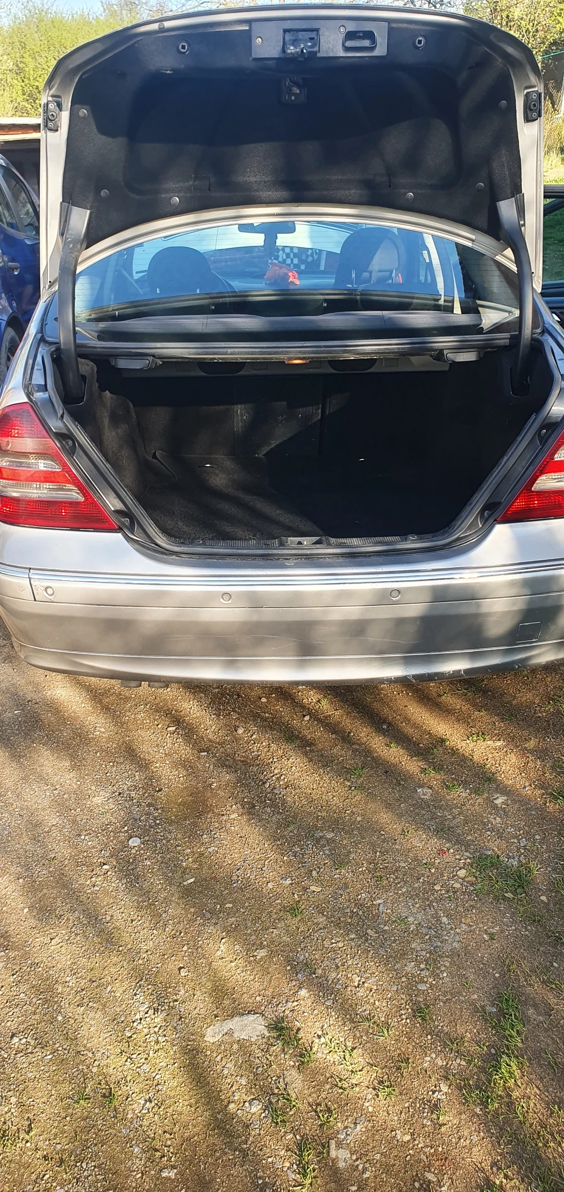 Mercedes-Benz C 200  - изображение 8