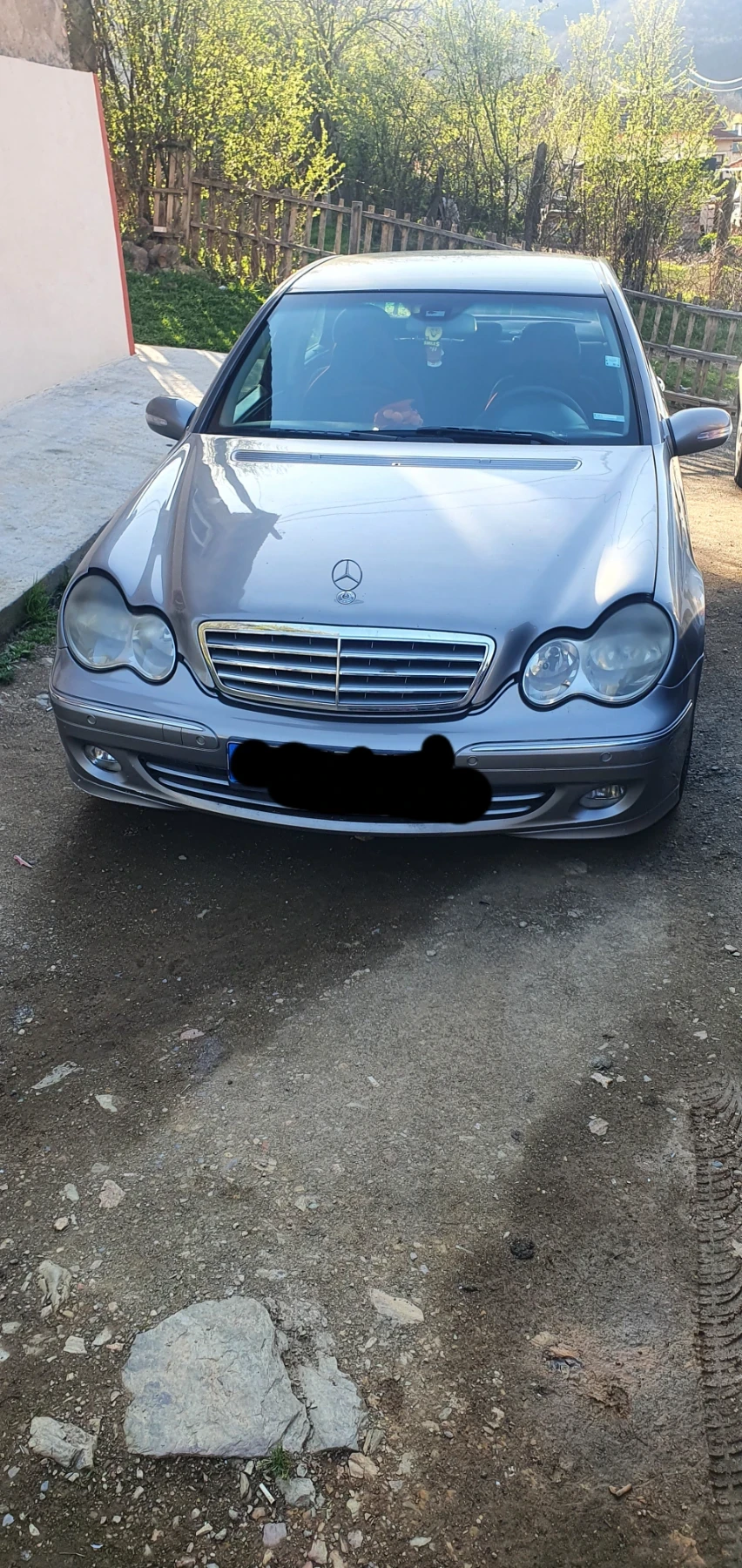 Mercedes-Benz C 200  - изображение 3