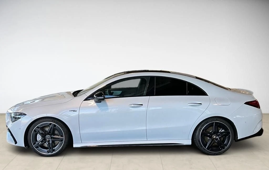 Mercedes-Benz CLA 35 AMG 4Matic = Premium Plus= Night Pack Гаранция - изображение 4