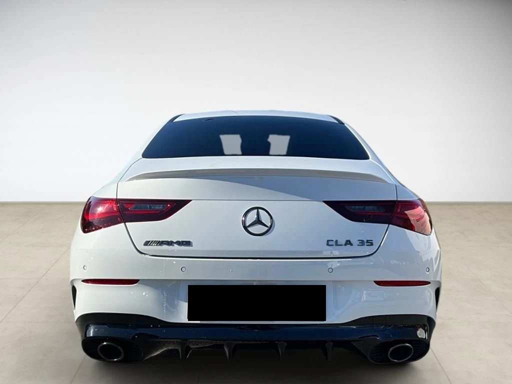 Mercedes-Benz CLA 35 AMG 4Matic = Premium Plus= Night Pack Гаранция - изображение 2