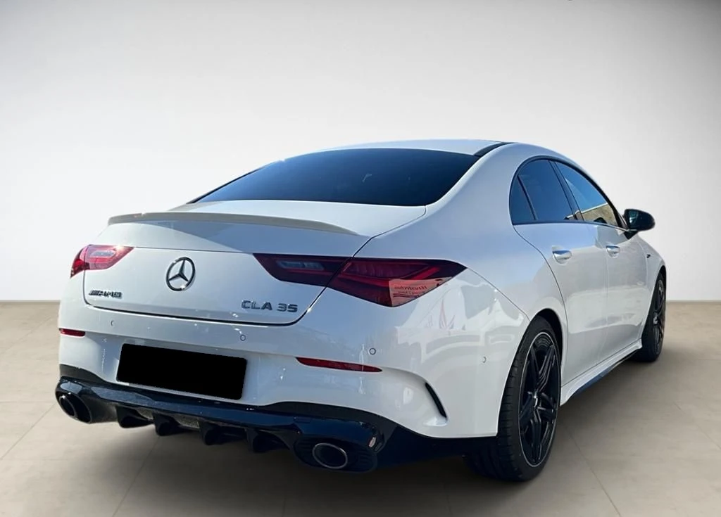 Mercedes-Benz CLA 35 AMG 4Matic = Premium Plus= Night Pack Гаранция - изображение 3