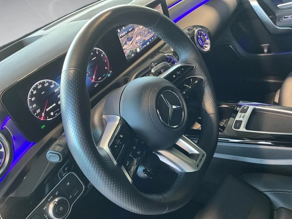 Mercedes-Benz CLA 35 AMG 4Matic = Premium Plus= Night Pack Гаранция - изображение 7