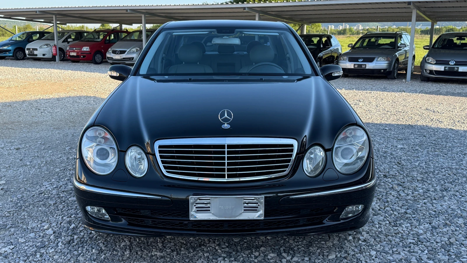 Mercedes-Benz E 220 E220CDI-150к.с.-Avantgarde-КСЕНОН-КОЖА-ВНОС ИТАЛИЯ - изображение 2