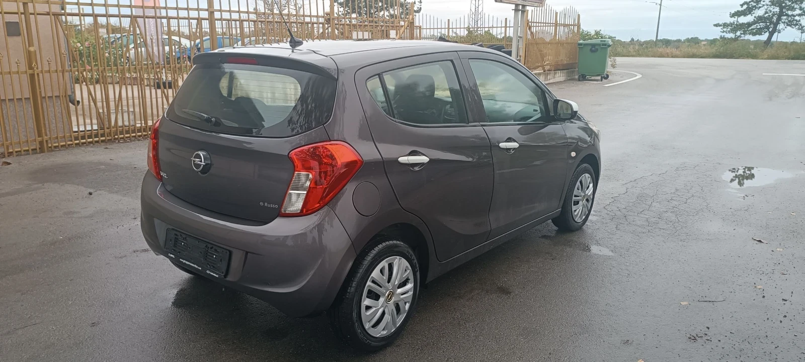 Opel Karl Бензин  - изображение 2