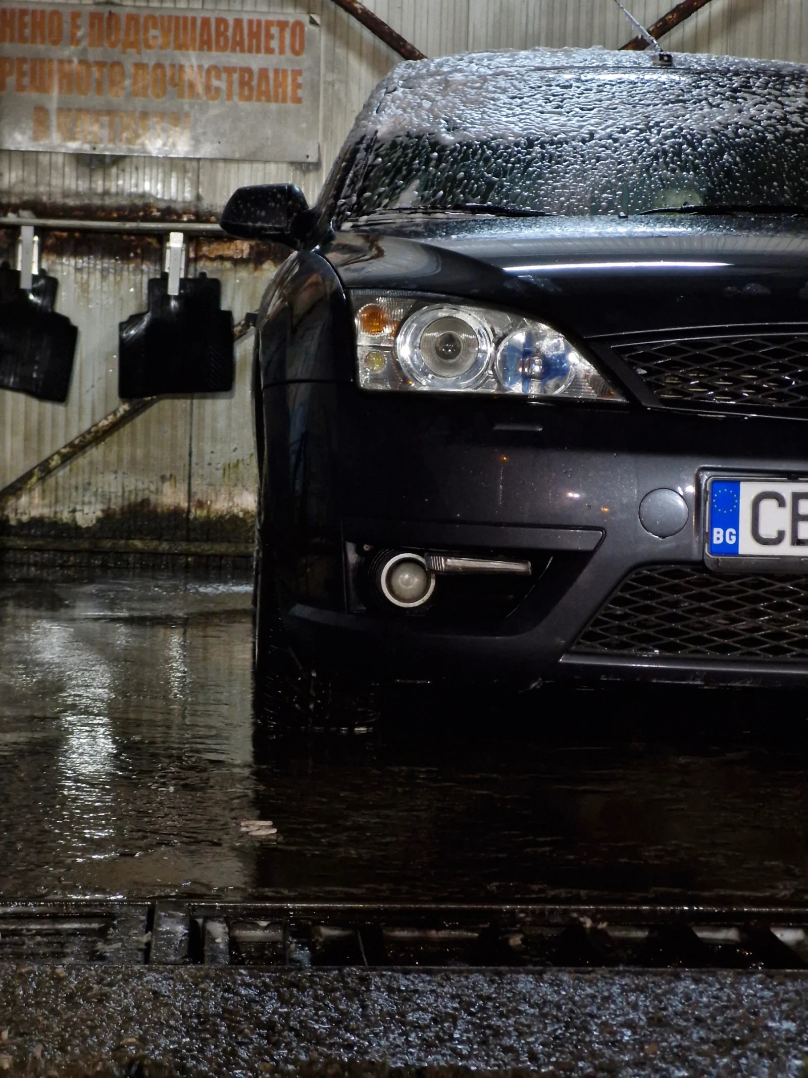 Ford Mondeo 3.0i/LPG ST220 - изображение 6