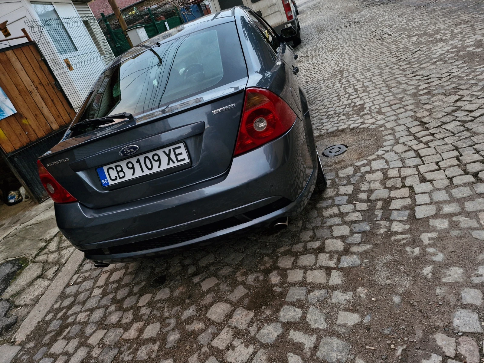 Ford Mondeo 3.0i/LPG ST220 - изображение 3