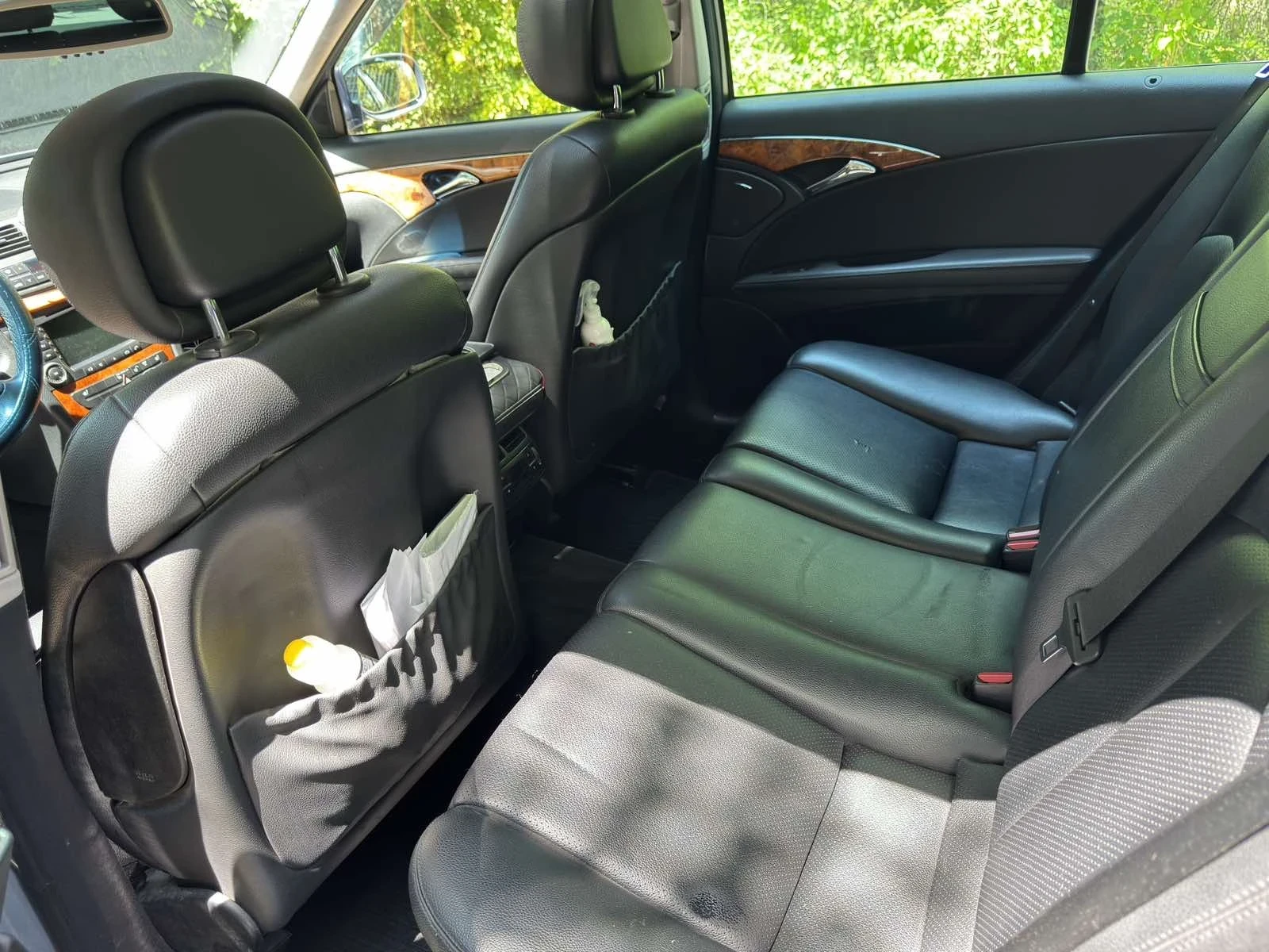 Mercedes-Benz E 220  - изображение 3