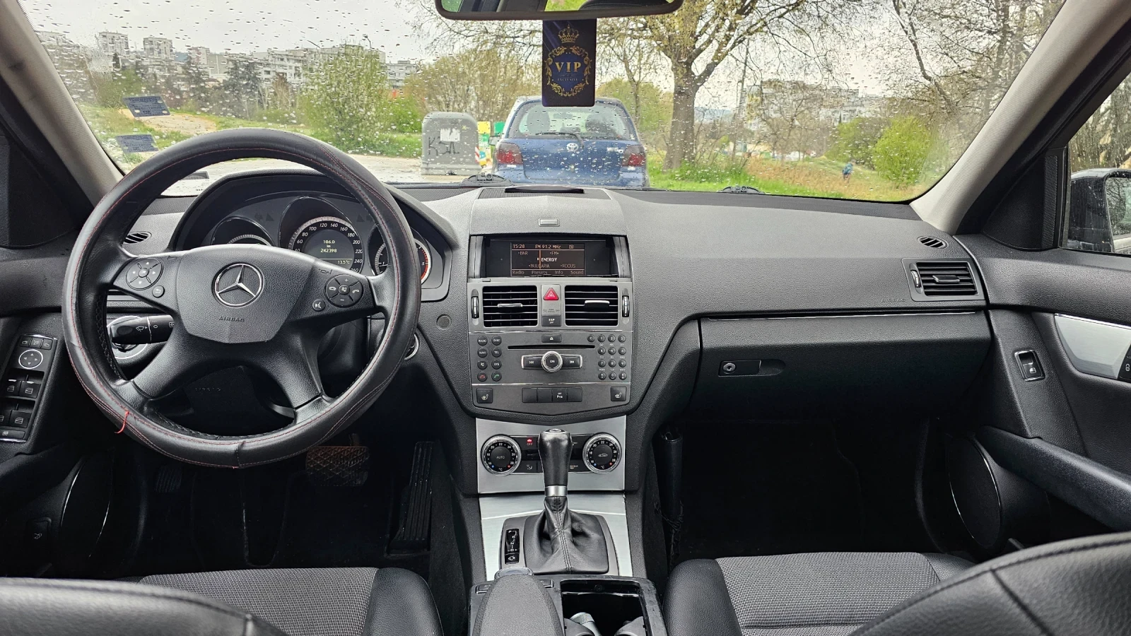 Mercedes-Benz C 250 CDI 5G-Tronic BlueEFFICIENCY - изображение 5