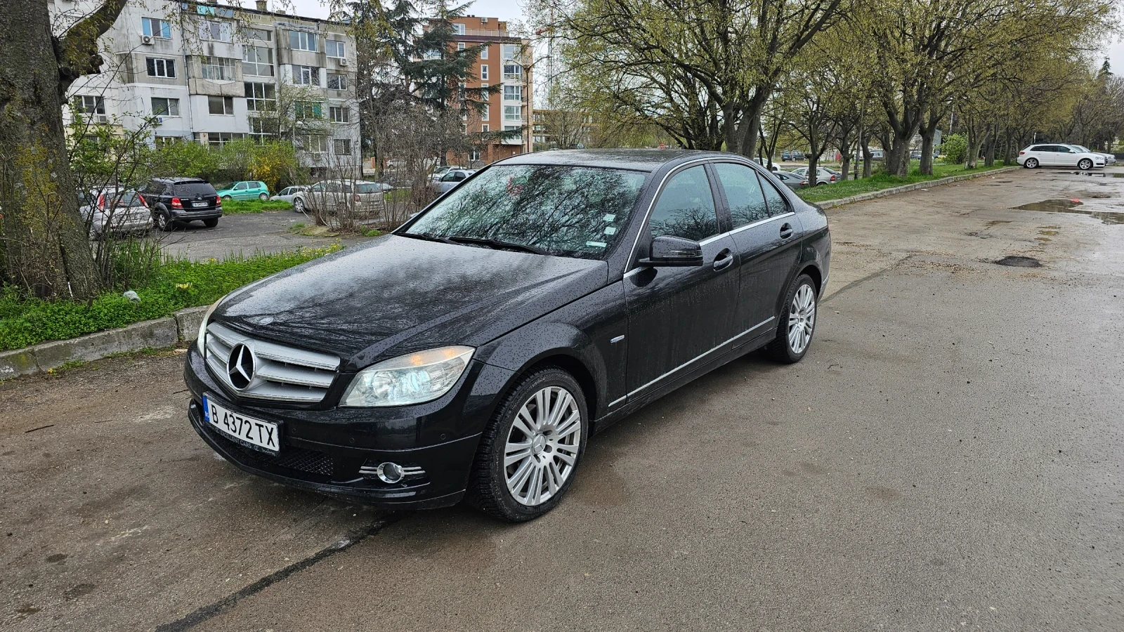 Mercedes-Benz C 250 CDI 5G-Tronic BlueEFFICIENCY - изображение 2