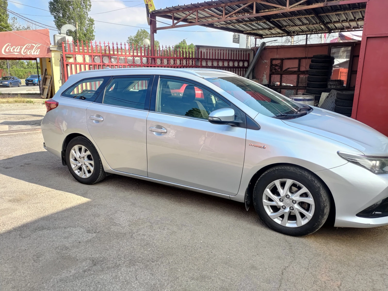Toyota Auris 1.8 136 PS - изображение 2