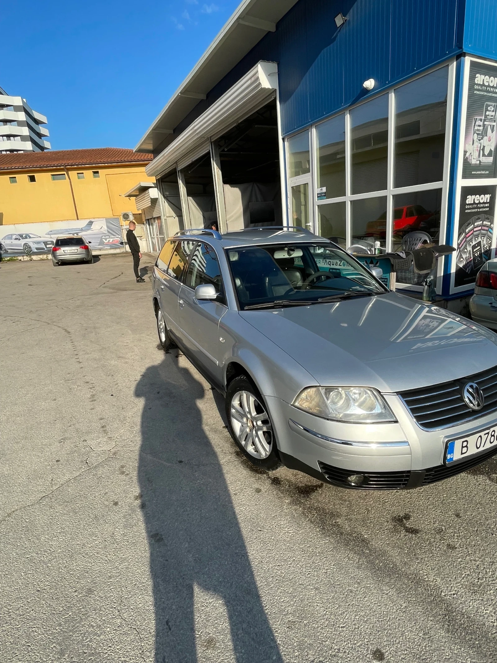 VW Passat  - изображение 3