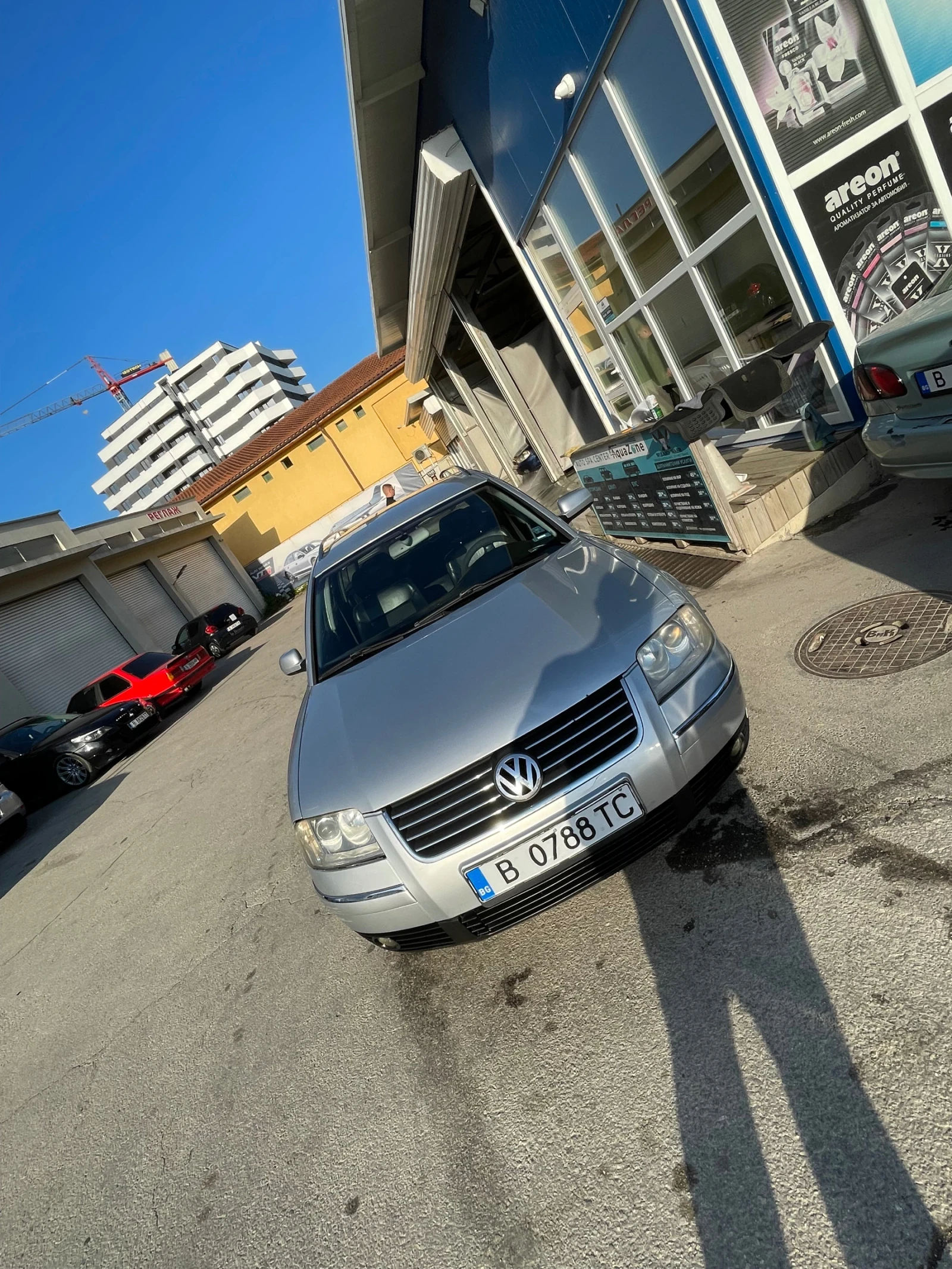 VW Passat  - изображение 2